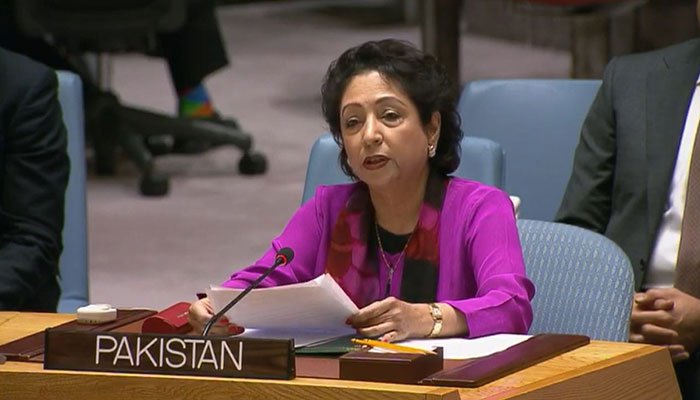 Maliha Lodhi
