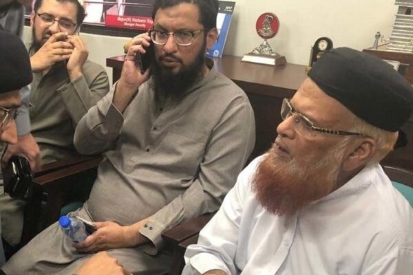 مفتی تقی عثمانی پر حملہ سازش کس کی ہے