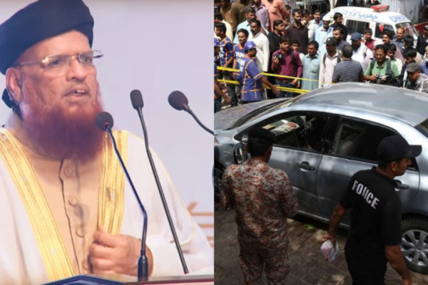 کراچی کی انتظامی تقسیم اور دہشت گردی کی نئی لہر