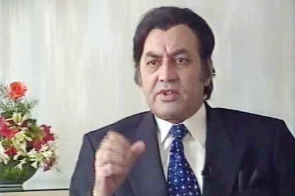 شہنشاہ جذبات اداکار محمد علی