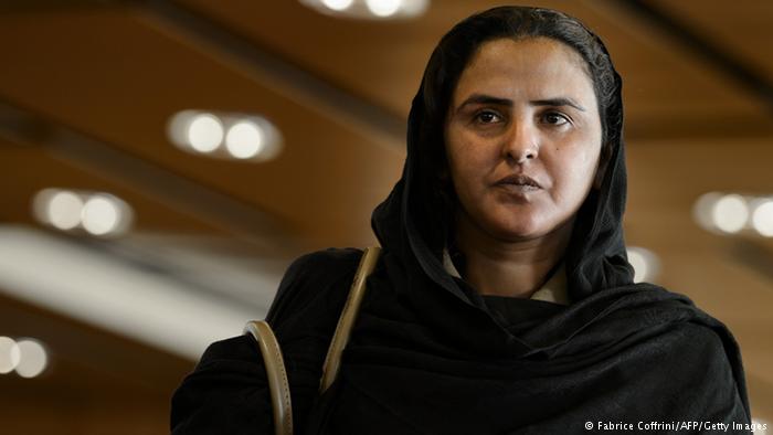 Mukhtar Mai
