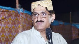 Murad Ali Shah