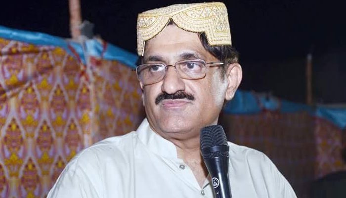 Murad Ali Shah