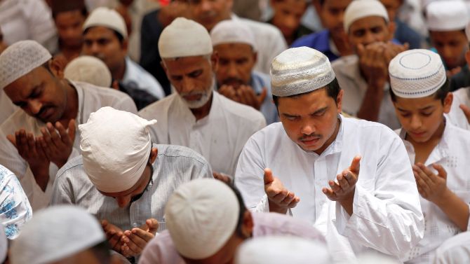 Muslims