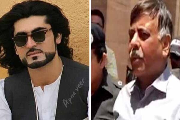 جعلی مقابلہ: نقیب اللہ کو قتل کرنے کے کیس میں راؤ انوار پر فرد جرم عائد