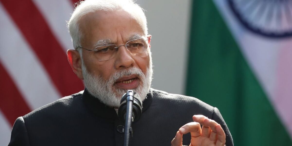 Narendra Modi
