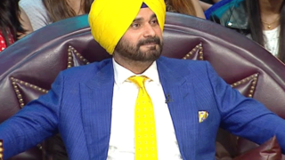 Navjot Singh Siddhu