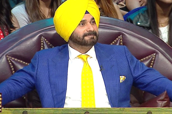 سدھو کی ’دی کپل شرما شو‘ میں واپسی ؟