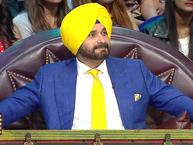 Navjot Singh Siddhu