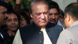 Nawaz Sharif