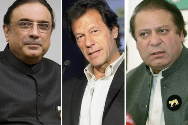 فرشتہ صفت سیاستدانوں کی تلاش