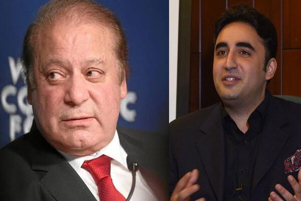 بلاول بھٹو اور نواز شریف ملاقات کی اندرونی کہانی