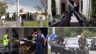 New Zealand Incident