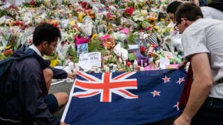 New Zealand Incident
