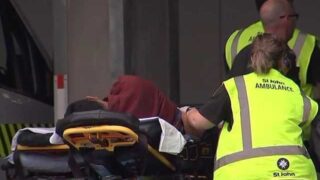 New Zealand Incident
