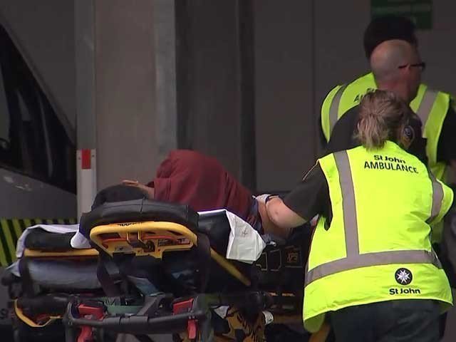 New Zealand Incident