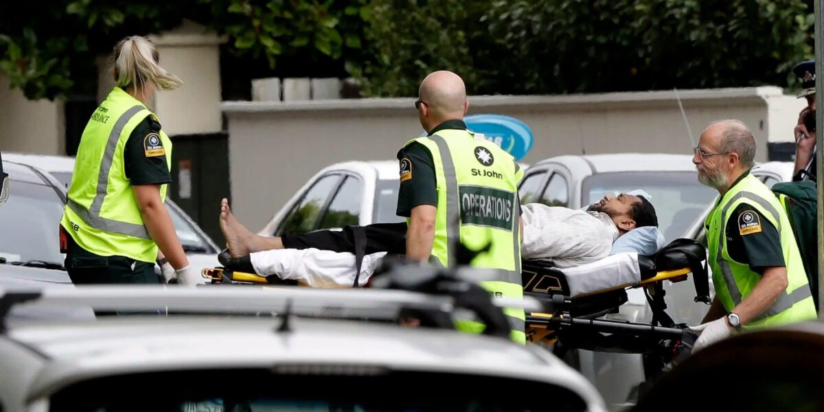 New Zealand Incident