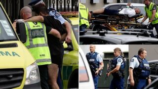 New Zealand Incident