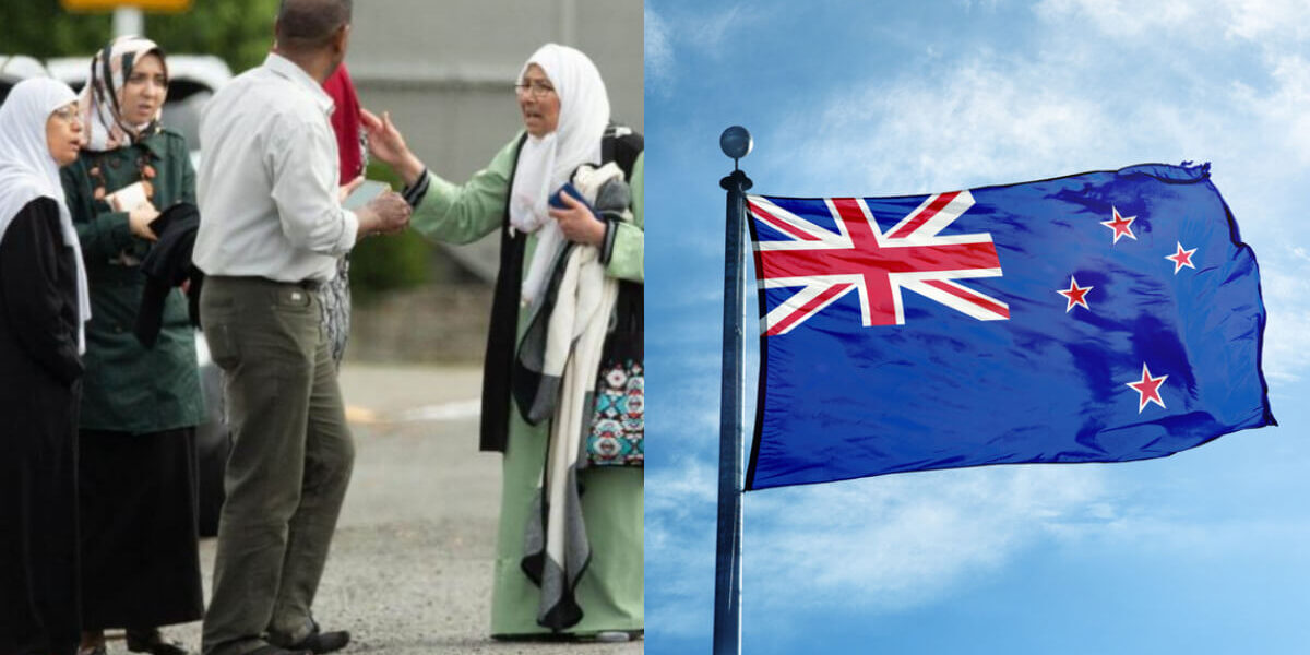 New Zealand Incident