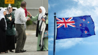 New Zealand Incident