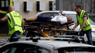 New Zealand Incident