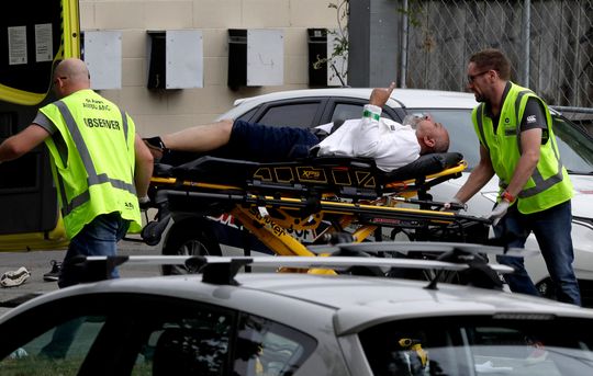 New Zealand Incident
