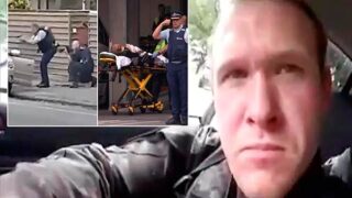 New Zealand Masjid Firing