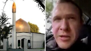 New Zealand Masjid Firing