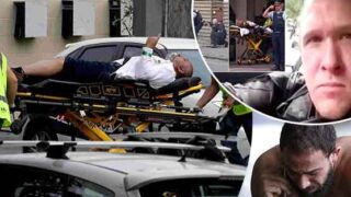 New Zealand Masjid Firing