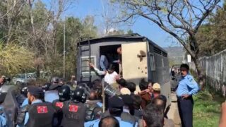 PPP Workers Arrested