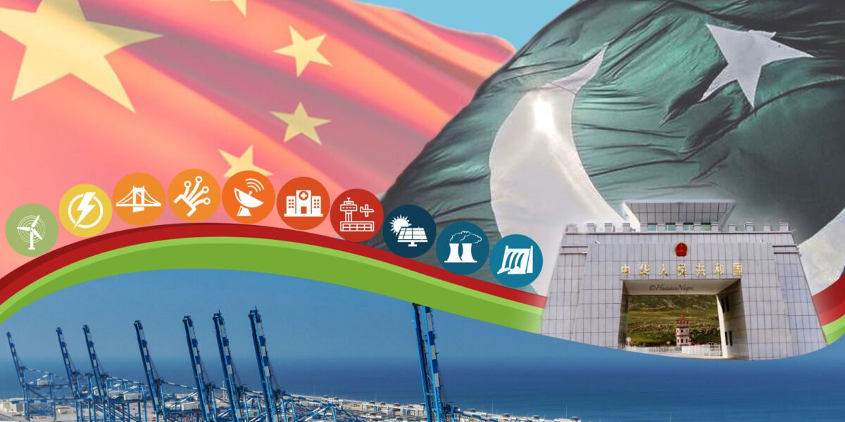 Pak-China Economic Corridor
