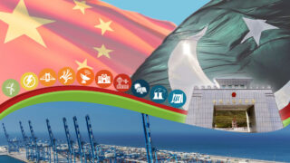 Pak-China Economic Corridor