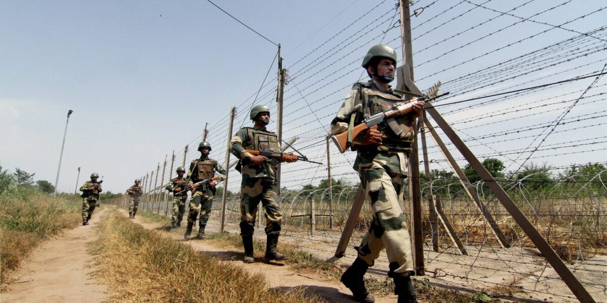 Pak India Border