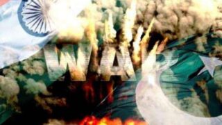 Pak India War