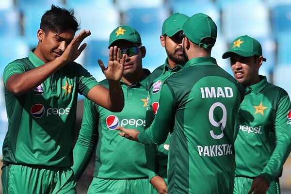آئی سی سی نے سلو اوور ریٹ پر قومی ٹیم پر جرمانہ عائد کر دیا