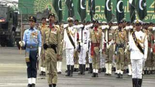 Pakistan Day Parade