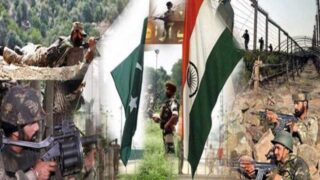 Pakistan india War