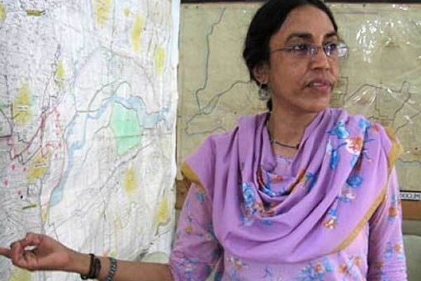 پروین رحمان قتل کی تحقیقات، نئی جے آئی ٹی نے شہریوں سے مدد طلب کر لی