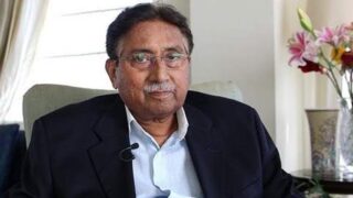 Pervez Musharraf