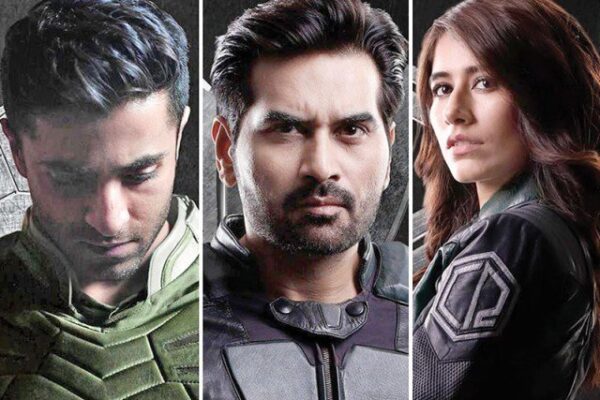 سپر ہیرو فلم ’’ پراجیکٹ غازی ‘‘ کی پوسٹ پروڈکشن مکمل