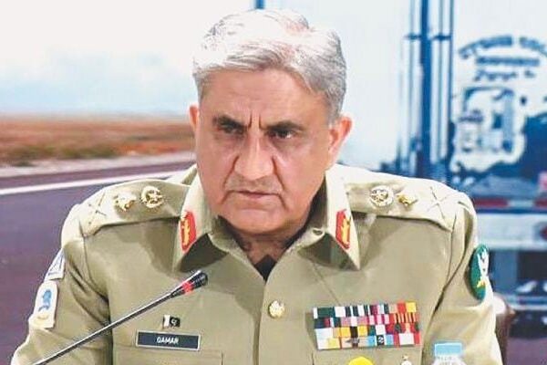 پاک فوج نے اندرونی سیکیورٹی خطرات کم کرنے میں اہم کردار ادا کیا: آرمی چیف