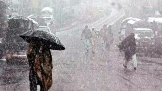 Rain Snowfall