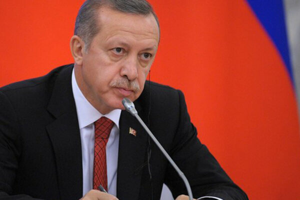 میں جلد ہی آپ کے غم بانٹنے آوں گا: صدر ایردوان کا شہدائے مسجد سے خطاب