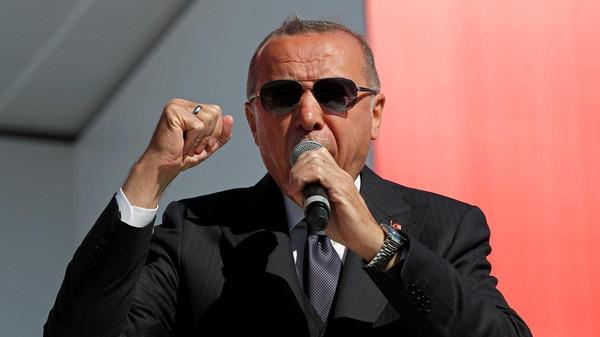 Rajab Tayyip Erdoğan
