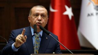 Rajab Tayyip Erdoğan