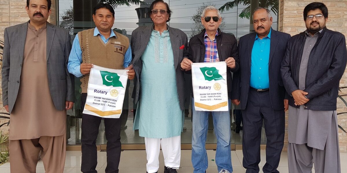 Rotary Club Meeting