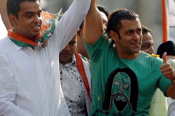 مودی کیلئے بری خبر، سلمان خان کی کانگریس میں شمولیت کی اطلاعات