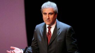 Shah Mehmood Qureshi