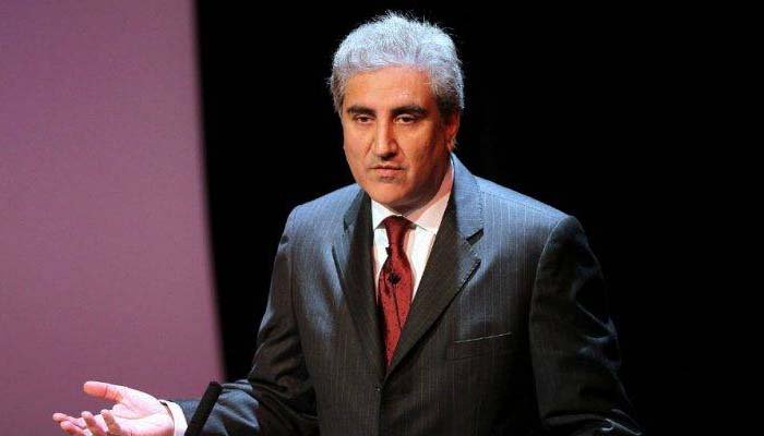 Shah Mehmood Qureshi