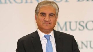 Shah Mehmood Qureshi